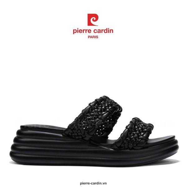 Dép Nữ Thời Trang Comfort Phong Cách Địa Trung Hải Pierre Cardin - PCWFWSJ 286