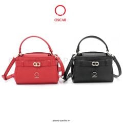 Túi Nữ Top-Handle Bag Oscar Fashion Phong Cách Retro Elegance - OCWHBSJ 117