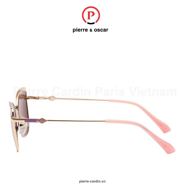 Mắt Kính Thời Trang Phong Cách Nàng Thơ Hiện Đại Pierre&Oscar - POWSGSI 018