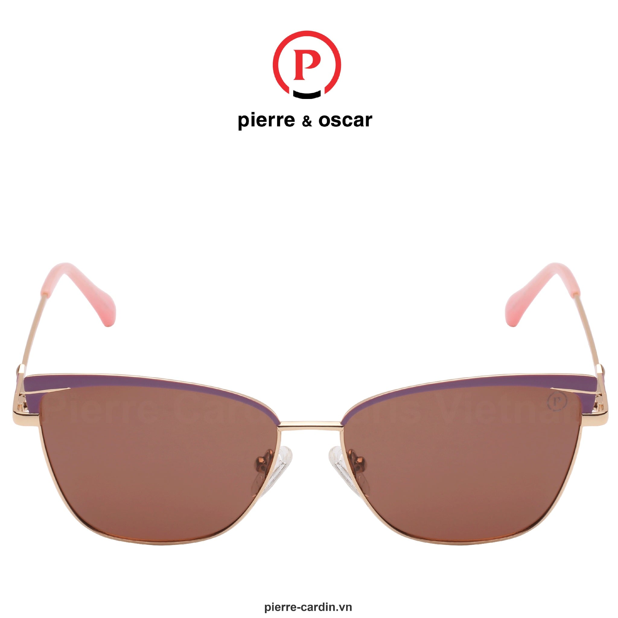 Mắt Kính Thời Trang Phong Cách Nàng Thơ Hiện Đại Pierre&Oscar – POWSGSI 018