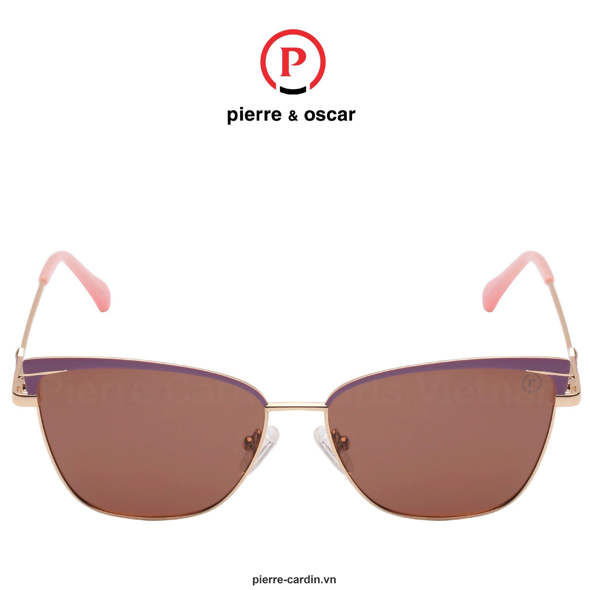 Pierre Cardin Paris Vietnam | Mắt Kính Thời Trang Phong Cách Nàng Thơ Hiện Đại Pierre&Oscar - POWSGSI 018