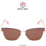 Mắt kính nữ Pierre & Oscar 018