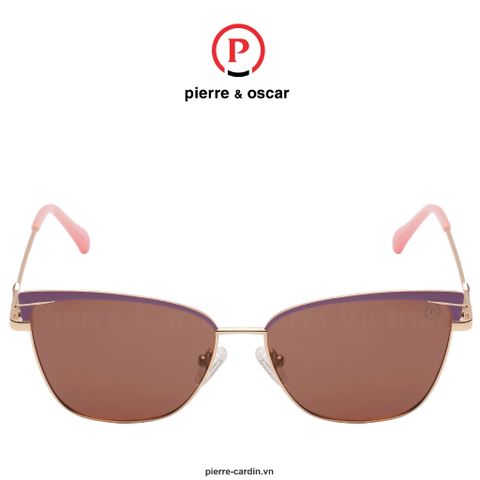Mắt Kính Thời Trang Phong Cách Nàng Thơ Hiện Đại Pierre&Oscar - POWSGSI 018
