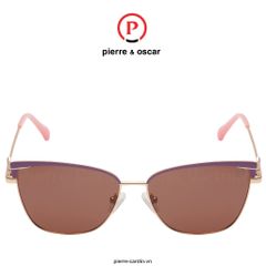 Mắt Kính Thời Trang Phong Cách Nàng Thơ Hiện Đại Pierre&Oscar - POWSGSI 018