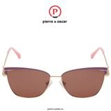 Mắt Kính Thời Trang Phong Cách Nàng Thơ Hiện Đại Pierre&Oscar - POWSGSI 018