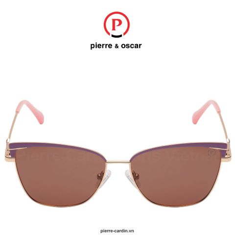 Mắt Kính Thời Trang Phong Cách Nàng Thơ Hiện Đại Pierre&Oscar - POWSGSI 018