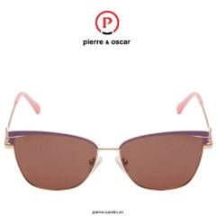 Mắt Kính Thời Trang Phong Cách Nàng Thơ Hiện Đại Pierre&Oscar - POWSGSI 018