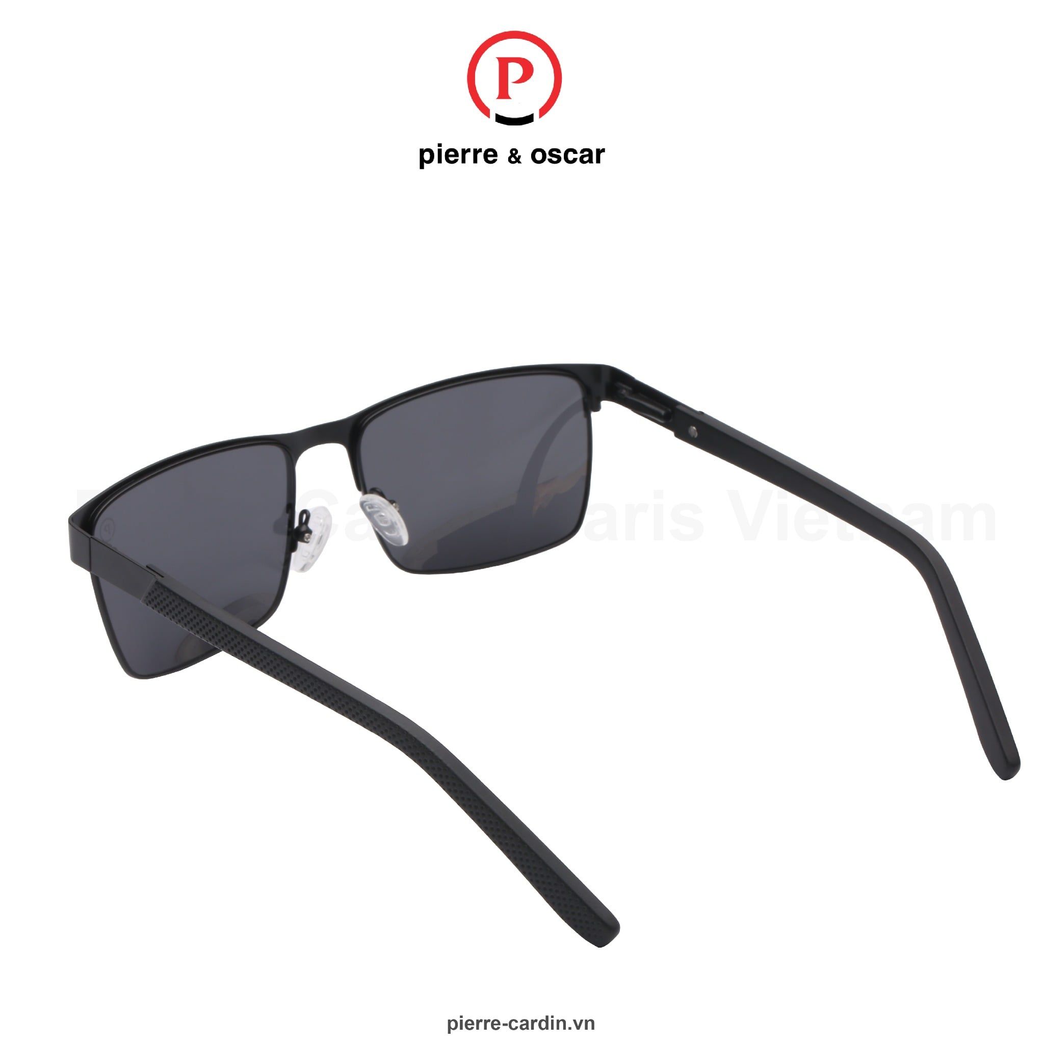 Pierre Cardin Paris Vietnam | Mắt Kính Nam Thời Trang Cao Cấp Pierre&Oscar - POMSGSI 019