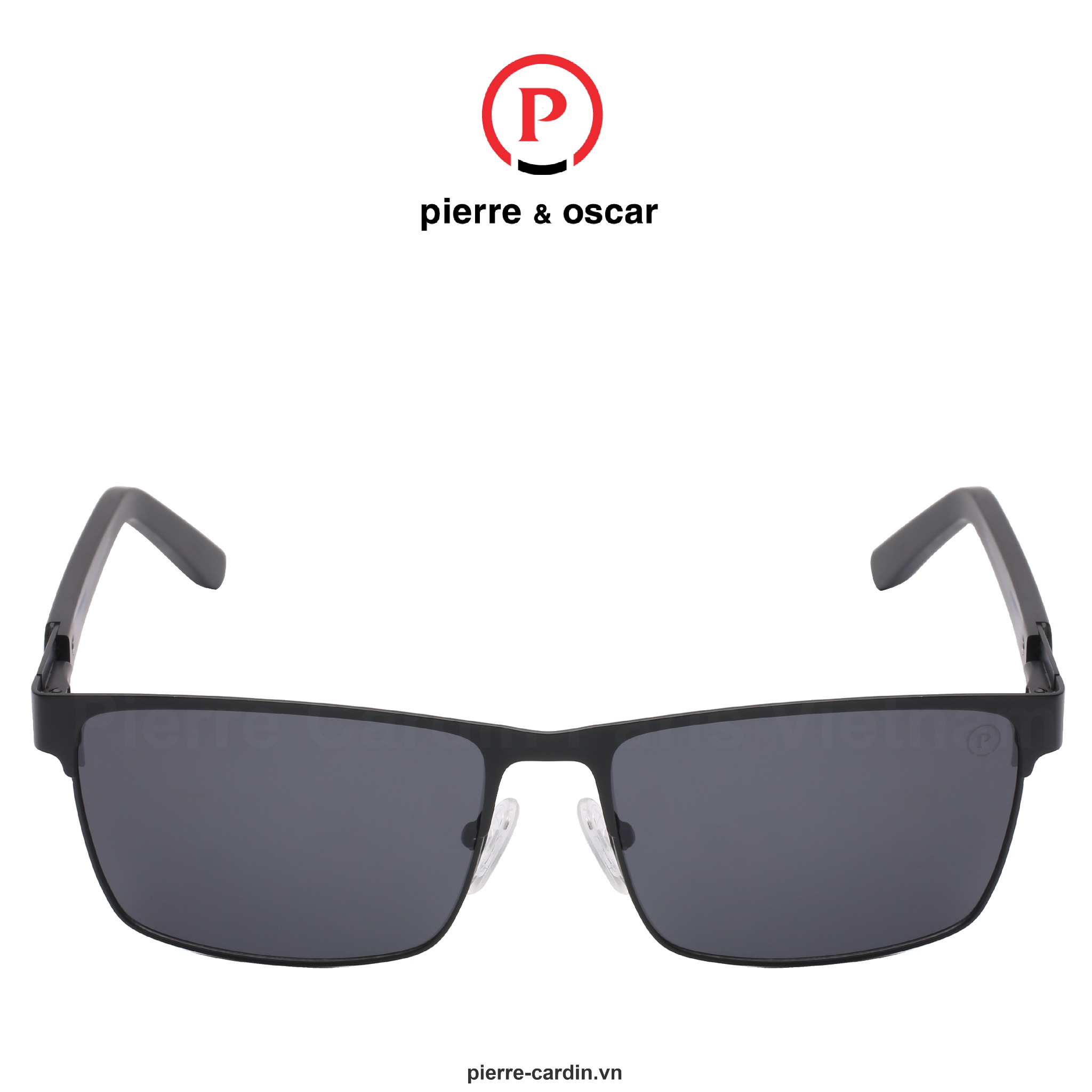 [DELUXE] Mắt Kính Thời Trang Cao Cấp Pierre&Oscar – POMSGSI 019