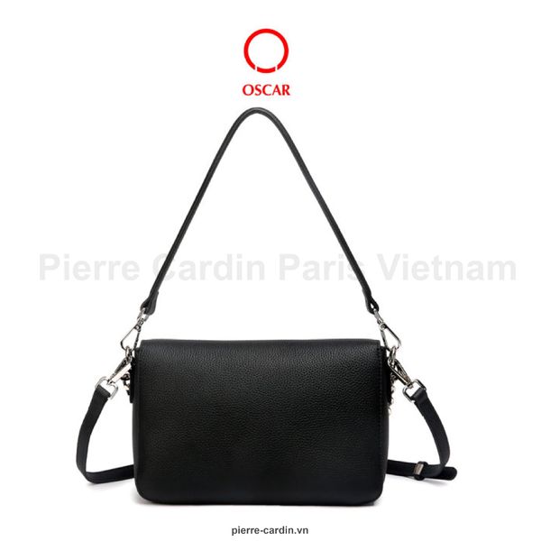 Túi Flag Bag Da Bò Thật Oscar Fashion Biểu Tượng Liberty Femininity - OCWHBLJ 116