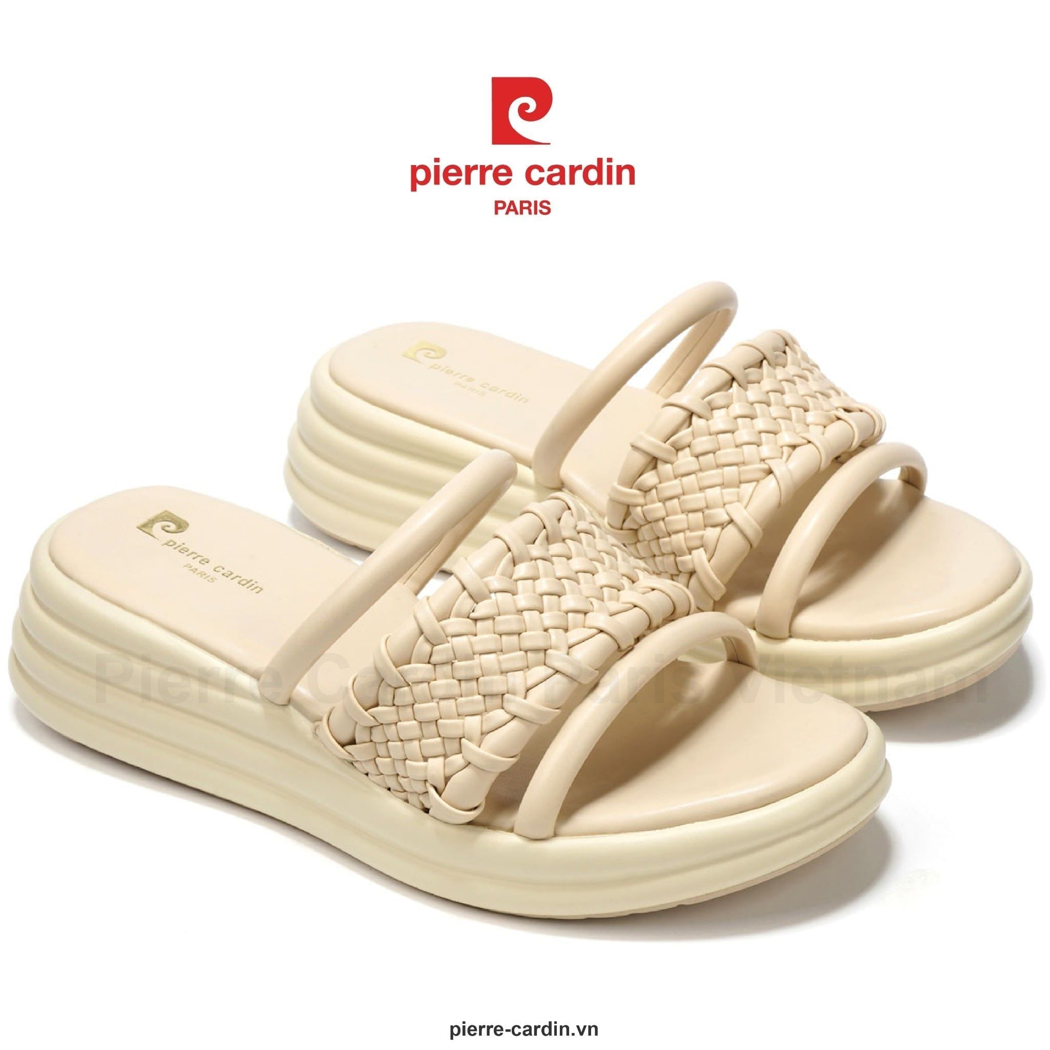 Dép nữ comfort Pierre Cardin 287