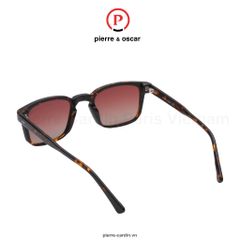 Mắt Kính Nữ Thời Trang Phong Cách Lady-Boss Pierre&Oscar - POWSGA 020