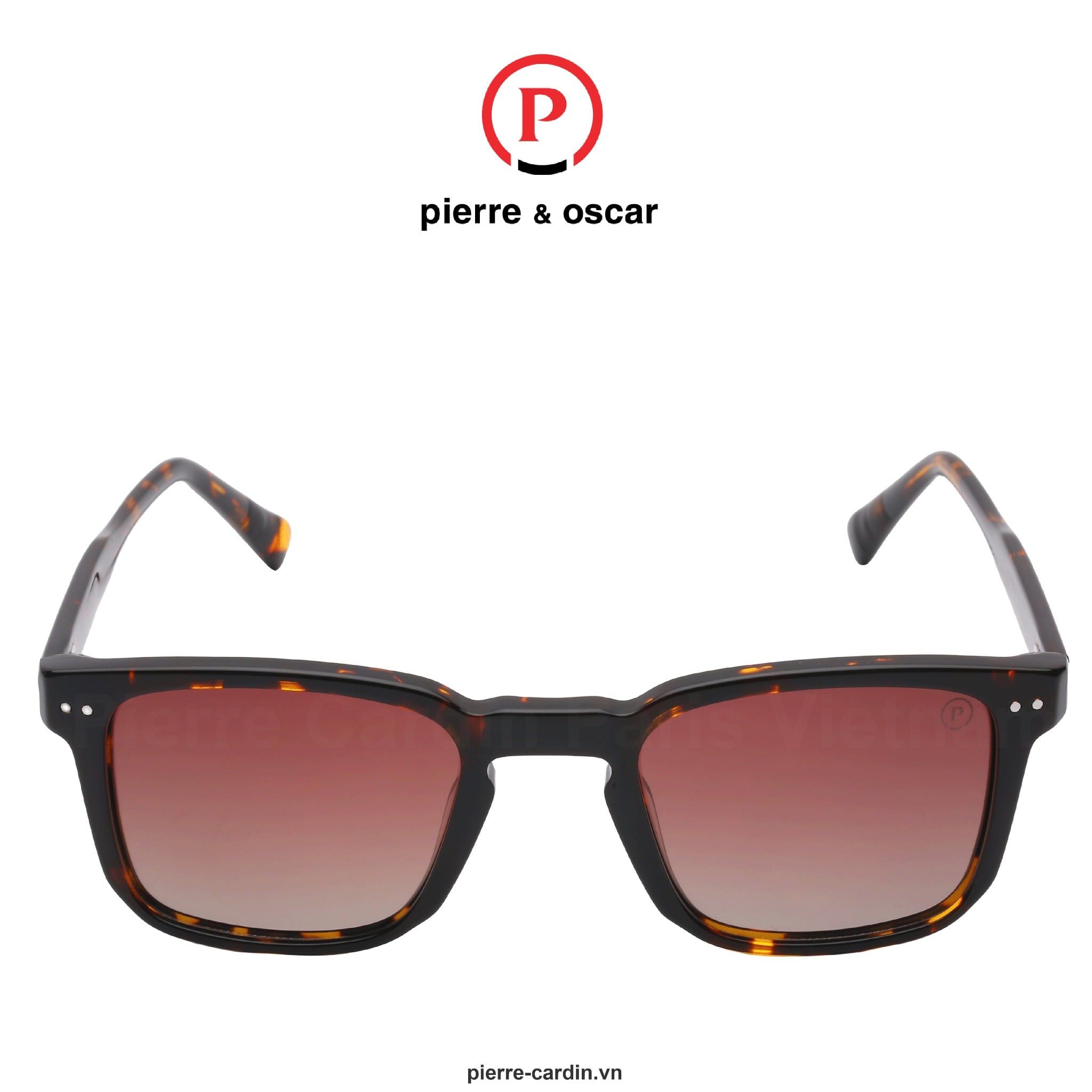 Pierre Cardin Paris Vietnam | Mắt Kính Nữ Thời Trang Phong Cách Lady-Boss Pierre&Oscar -&nbsp;POWSGAI 020