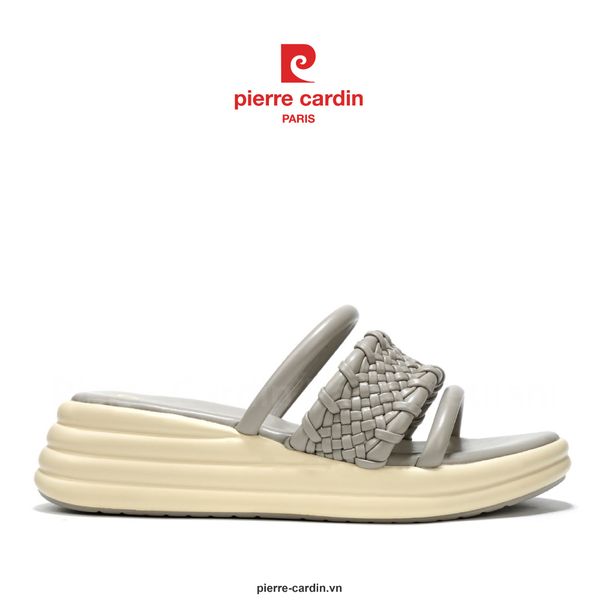 Dép Nữ Thời Trang Comfort Phong Cách Du Lịch Pierre Cardin - PCWFWSJ 287