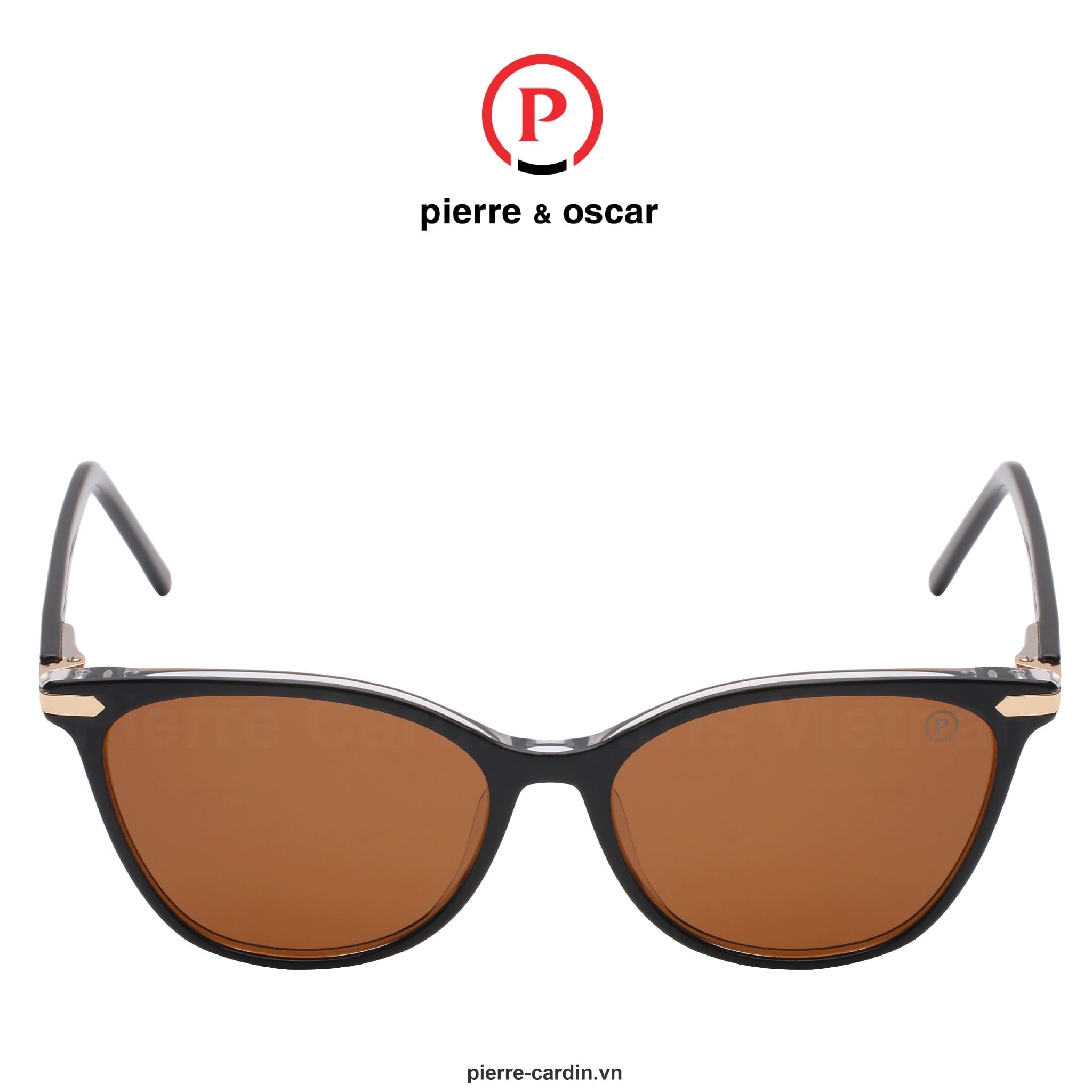 Mắt kính nữ Pierre & Oscar 016