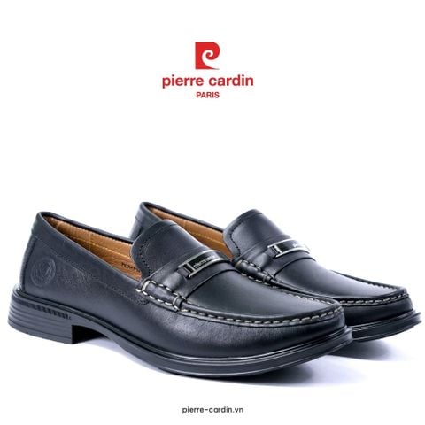 Giày Classic Loafer Pierre Cardin - PCMFWLJ 813 (BLACK)