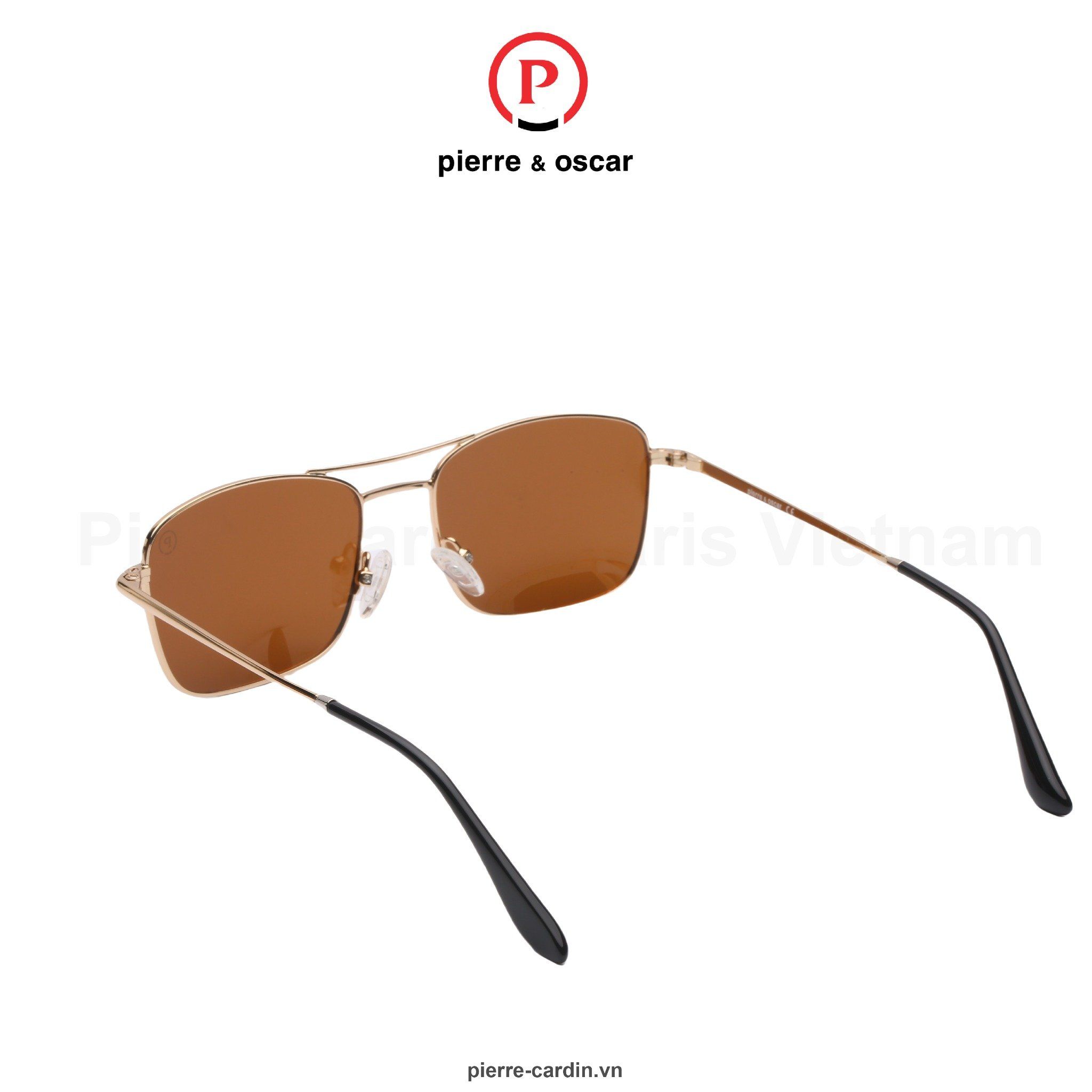 Pierre Cardin Paris Vietnam | Mắt Kính Thời Trang Du Lịch Địa Trung Hải&nbsp;Pierre&Oscar -&nbsp;&nbsp;POMSGSI 018