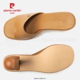Dép Nữ Cao Gót Phong Cách Thanh Lịch Pierre Cardin - PCWFWSJ 281