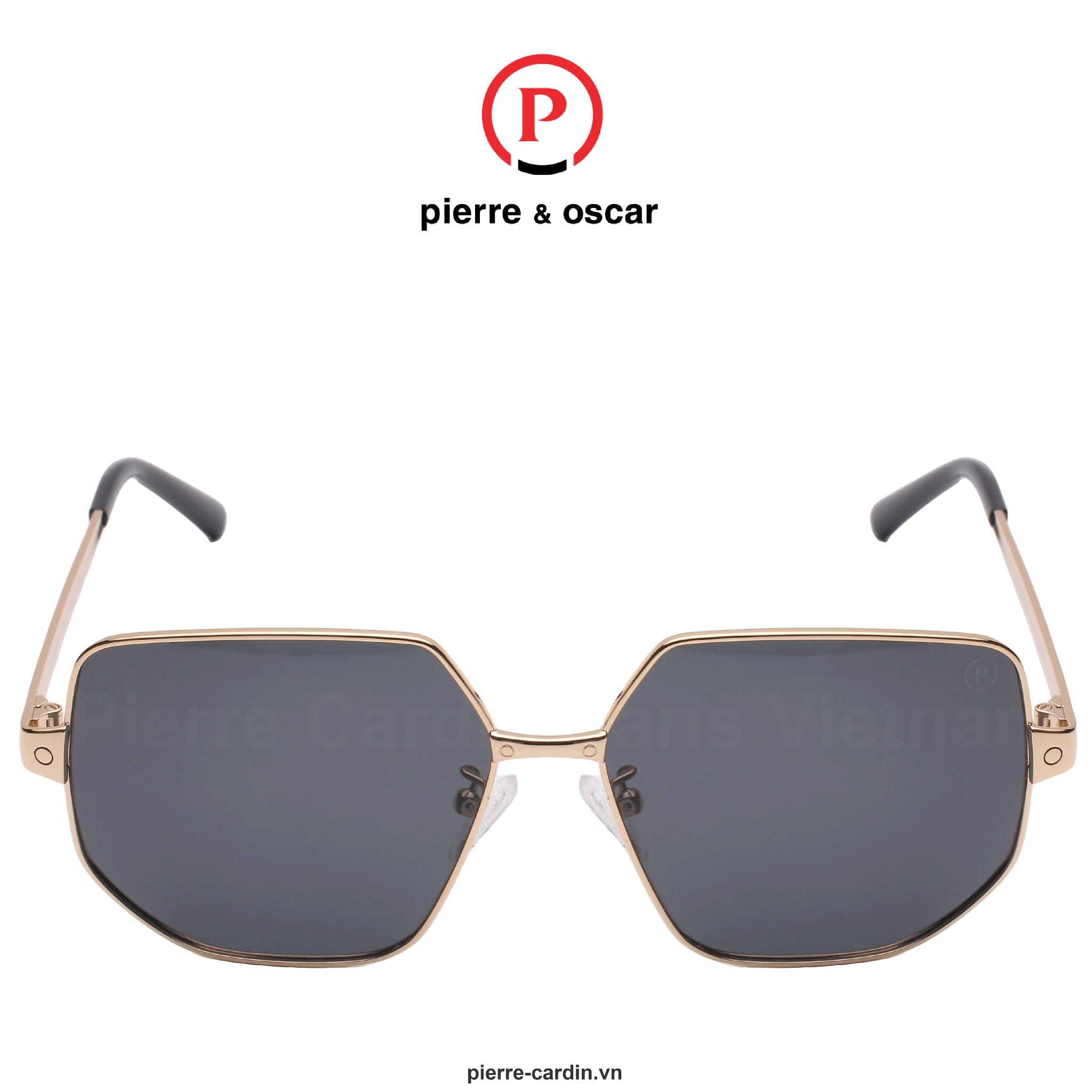 Mắt Kính Nam Thời Trang Hiện Đại Pierre&Oscar – POMSGSI 015