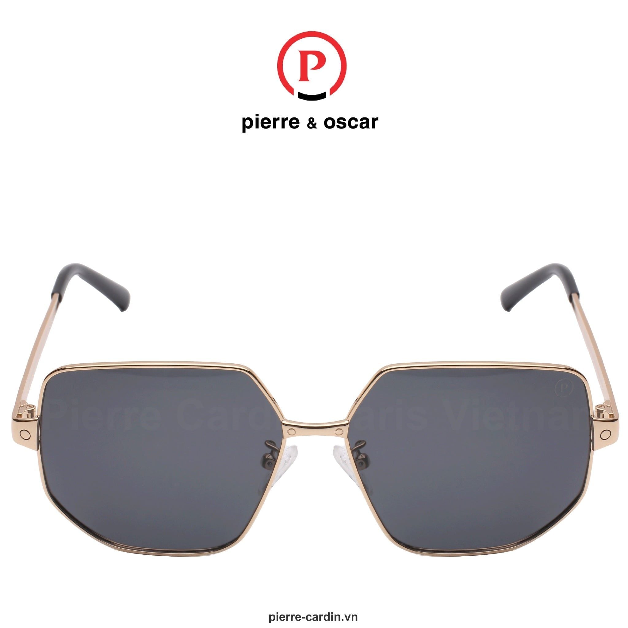 Mắt kính nam Pierre & Oscar 015