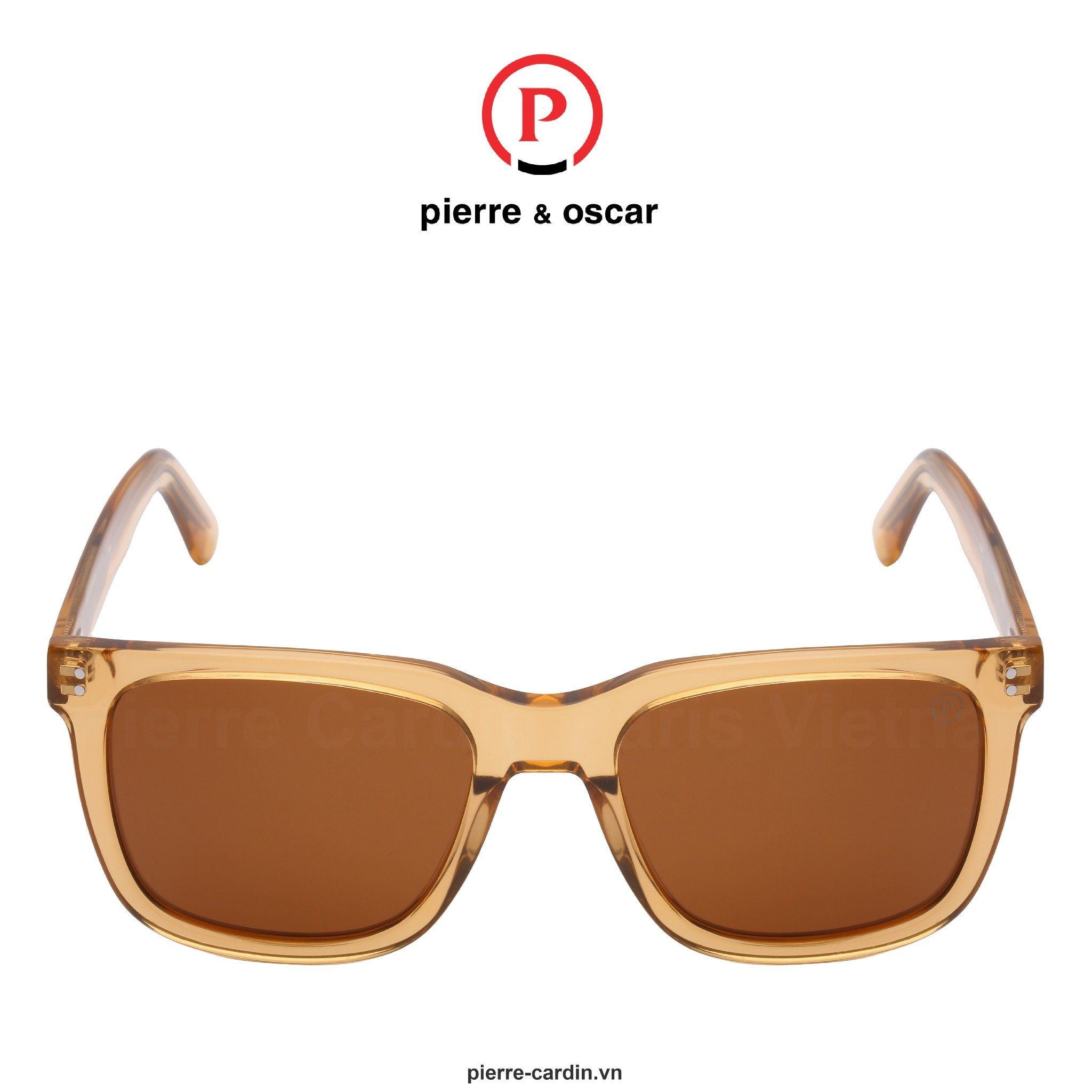 Pierre Cardin Paris Vietnam | Mắt Kính Nam Thời Thượng Pierre&Oscar - POMSGAI 017