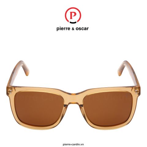 Mắt Kính Nam Thời Thượng Pierre&Oscar - POMSGAI 017