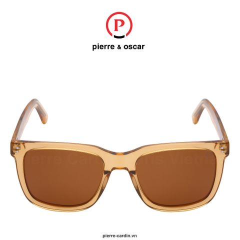 Mắt Kính Nam Thời Thượng Pierre&Oscar - POMSGAI 017