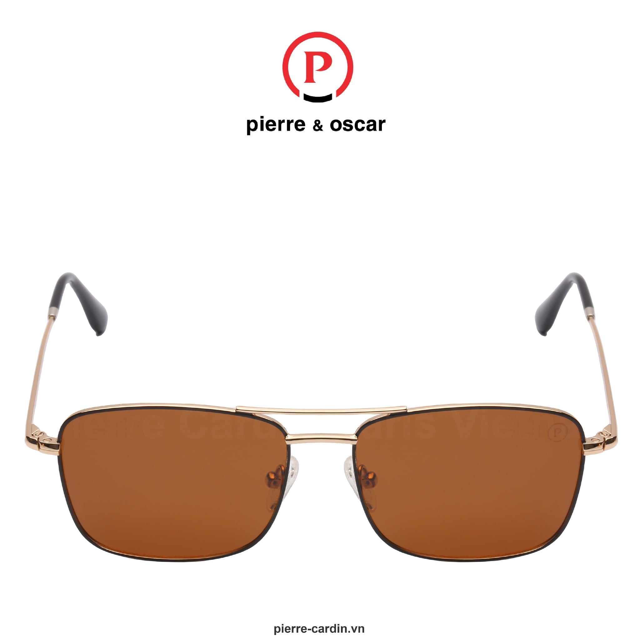 Mắt kính nam Pierre & Oscar 018