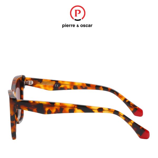 Mắt Kính Nữ Thời Trang Hàng Hiệu Pierre&Oscar - POWSGAI 017