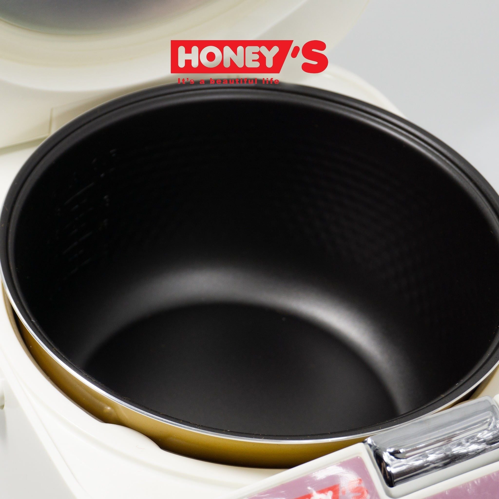 NỒI CƠM ĐIỆN TỬ HONEY'S - HO-RC704-D18