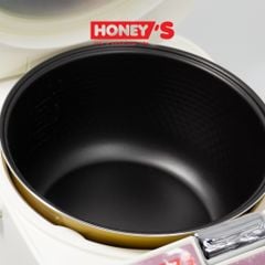 NỒI CƠM ĐIỆN TỬ HONEY'S - HO-RC704-D18