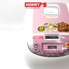 NỒI CƠM ĐIỆN TỬ HONEY'S - HO-RC704-D18