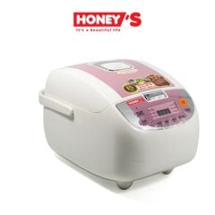 NỒI CƠM ĐIỆN TỬ HONEY'S - HO-RC704-D18