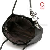 Túi Tote Bag Da Bò Thật Oscar Fashion Phong Cách Cổ Điển - OCWHBLJ 114