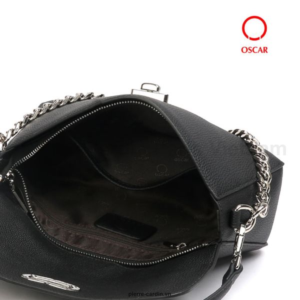 Túi Flag Bag Da Bò Thật Oscar Fashion Biểu Tượng Liberty Femininity - OCWHBLJ 116