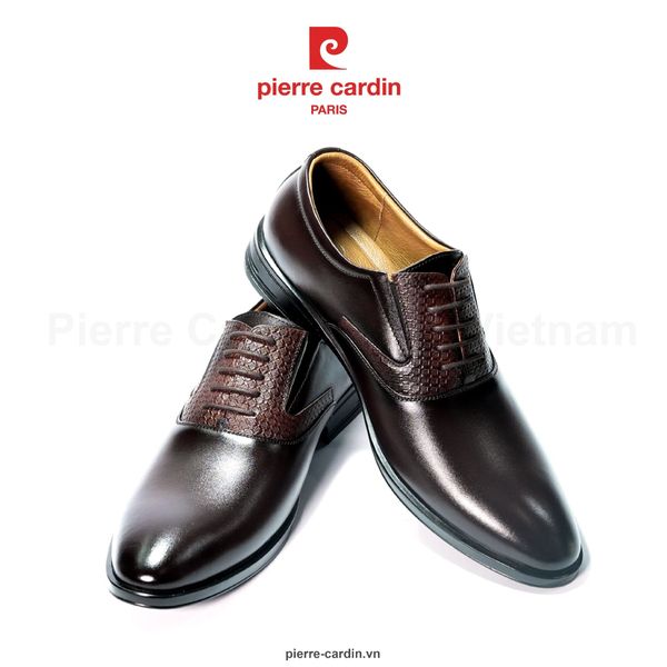 Giày tây nam có dây Oxford Pierre Cardin 806