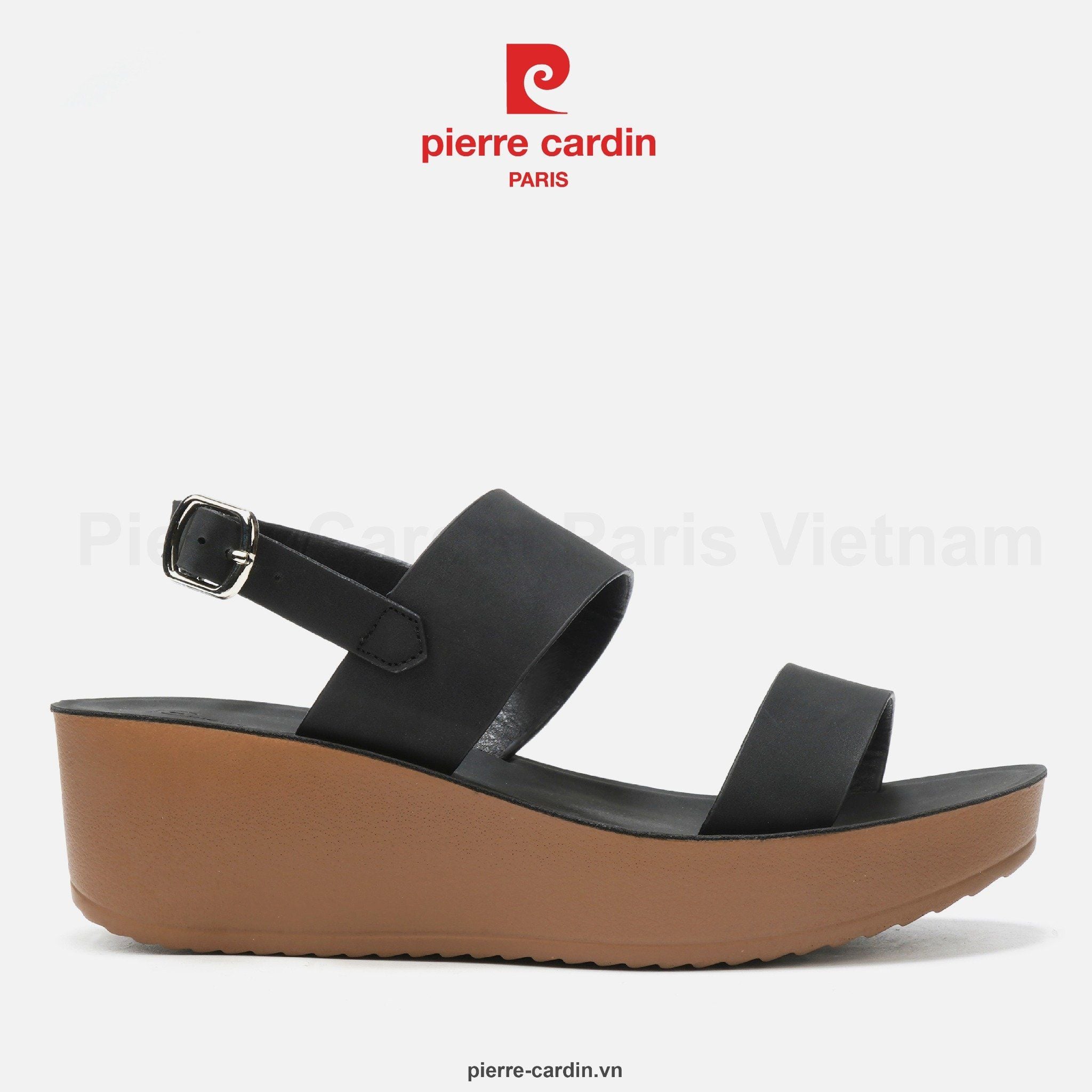 Pierre Cardin Paris Vietnam | Sandals Thời Trang Comfort Tối Giản Pierre Cardin - PCWFWSJ 284