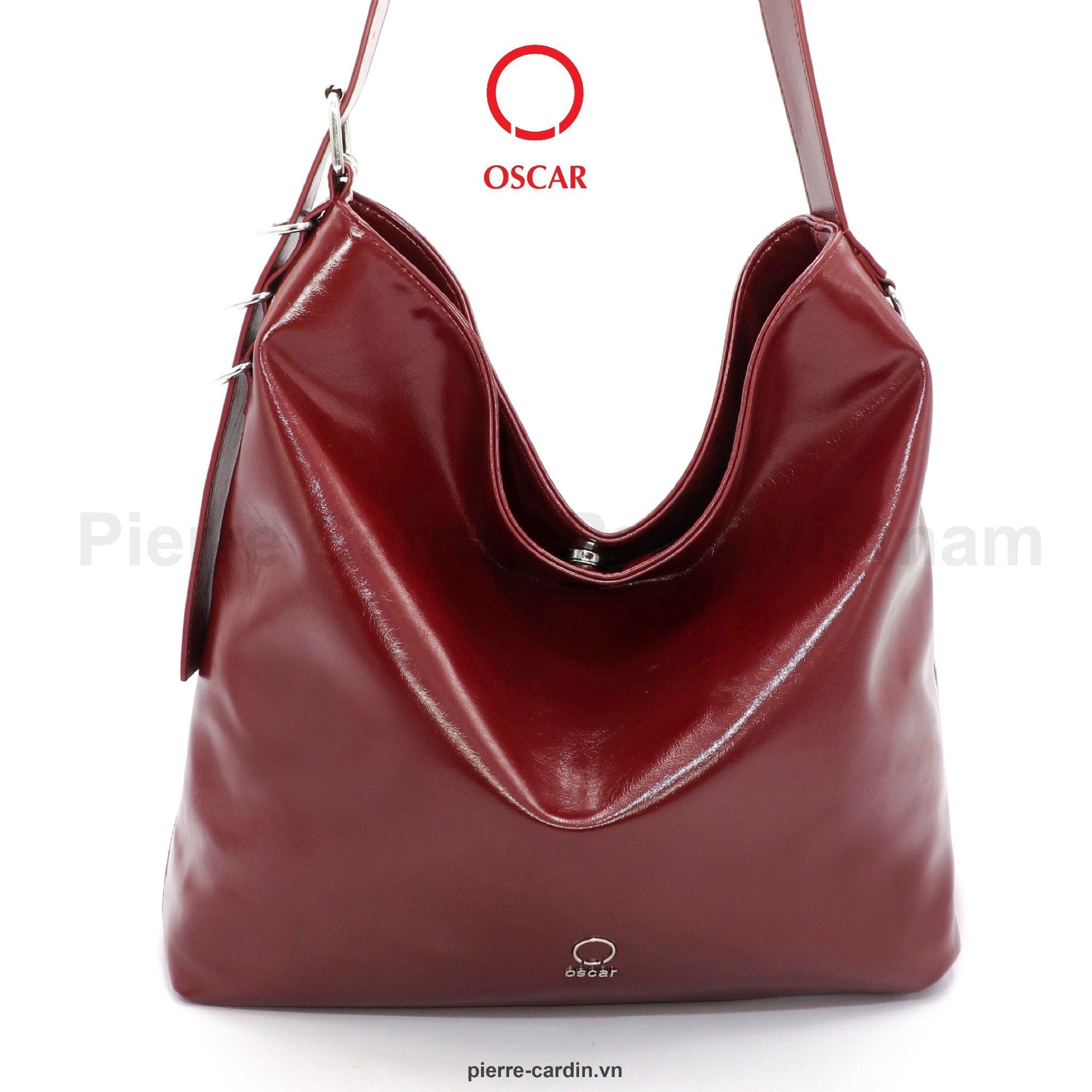 Pierre Cardin Paris Vietnam | Túi Hobo Bag Oscar Fashion Phong Cách Casual Luxe - OCWHBSJ 118