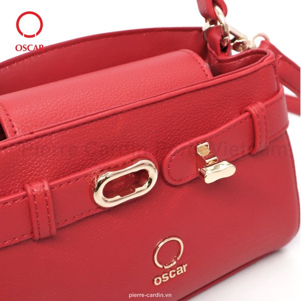 Túi Nữ Top-Handle Bag Oscar Fashion Phong Cách Retro Elegance - OCWHBSJ 117