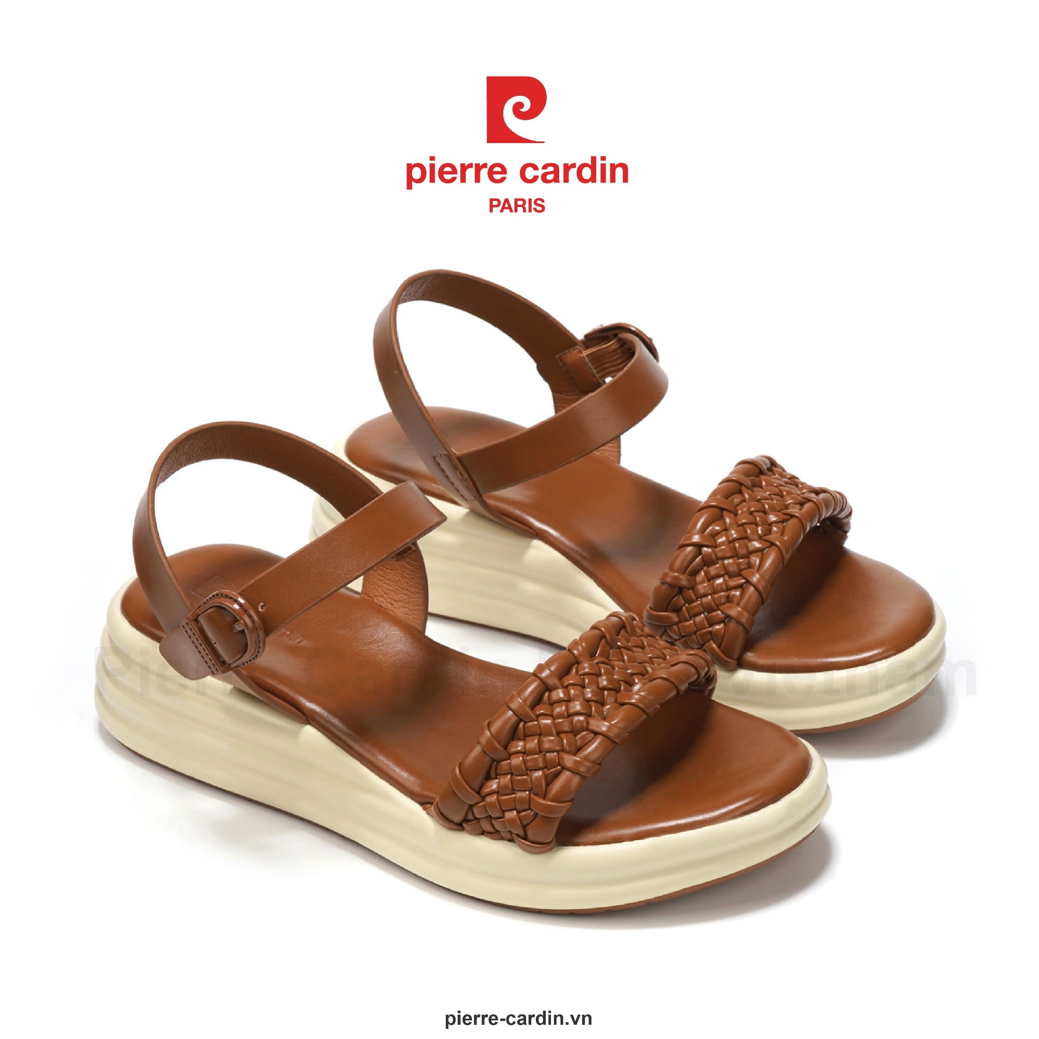 Giày Nữ Phong Cách Quý Cô Mùa Hè Paris Pierre Cardin – PCWFWSJ 288