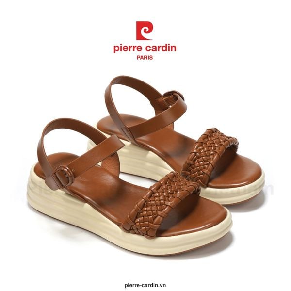 Giày Nữ Phong Cách Quý Cô Mùa Hè Paris Pierre Cardin - PCWFWSJ 288