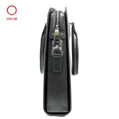 Túi Xách Nam Công Sở Oscar - 063 (Da Saffiano Chống Trầy, Đẳng Cấp Doanh Nhân)
