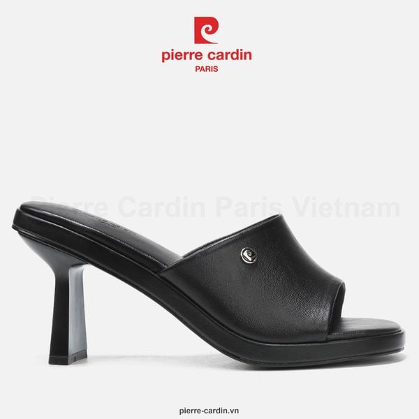 Dép Nữ Cao Gót Phong Cách Thanh Lịch Pierre Cardin - PCWFWSJ 281