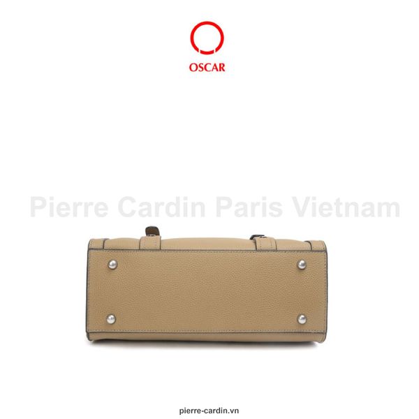 Túi Xách Nữ Da Bò Thật Oscar Fashion Phong Cách Neo-Modern Classic - OCWHBLJ 115