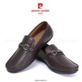 [THE ROOK] Giày Horsebit Moccasins Thời Trang Pierre Cardin - PCMFWLJ 810