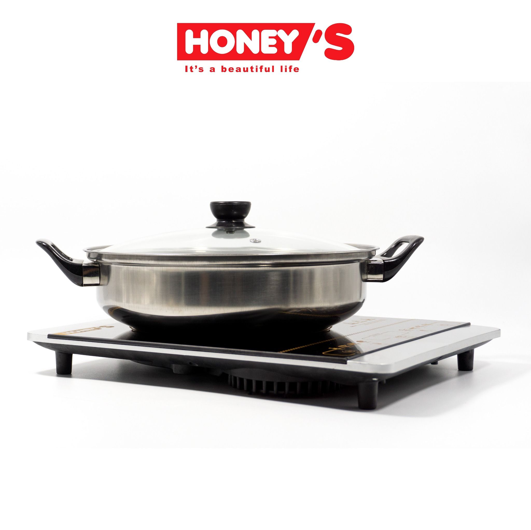 BẾP ĐIỆN TỪ HONEY'S  HO-IC20T2