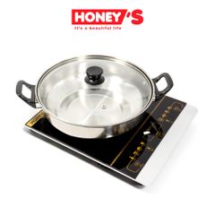 BẾP ĐIỆN TỪ HONEY'S  HO-IC20T2