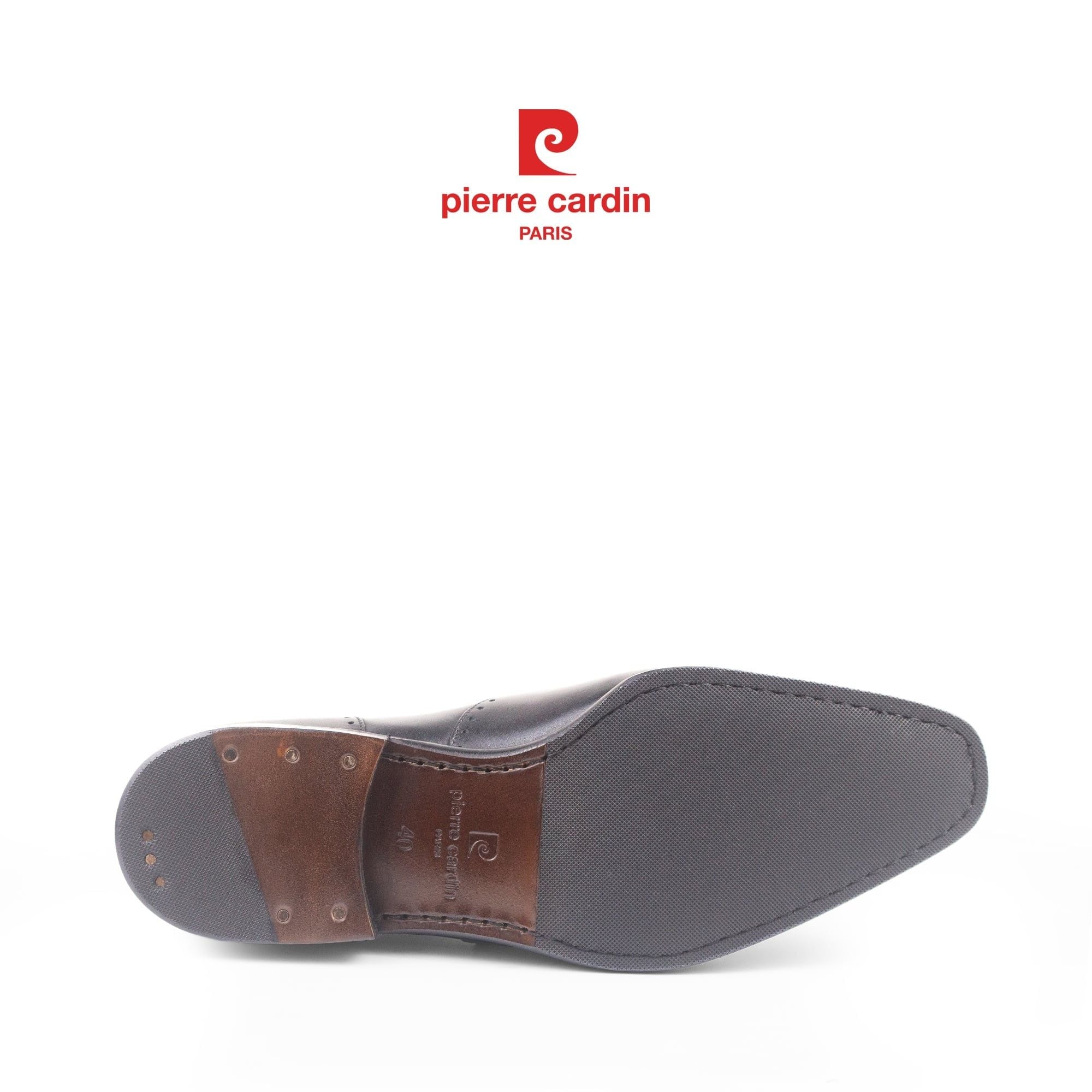 Giày tây nam có dây Oxford Pierre Cardin 364