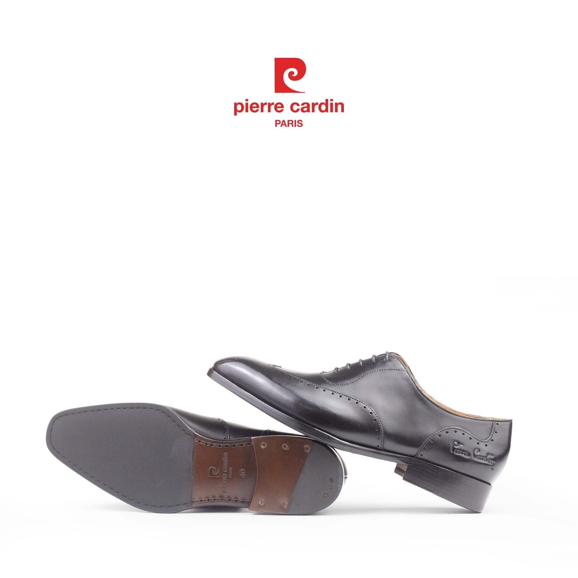 Giày tây nam có dây Oxford Pierre Cardin 364