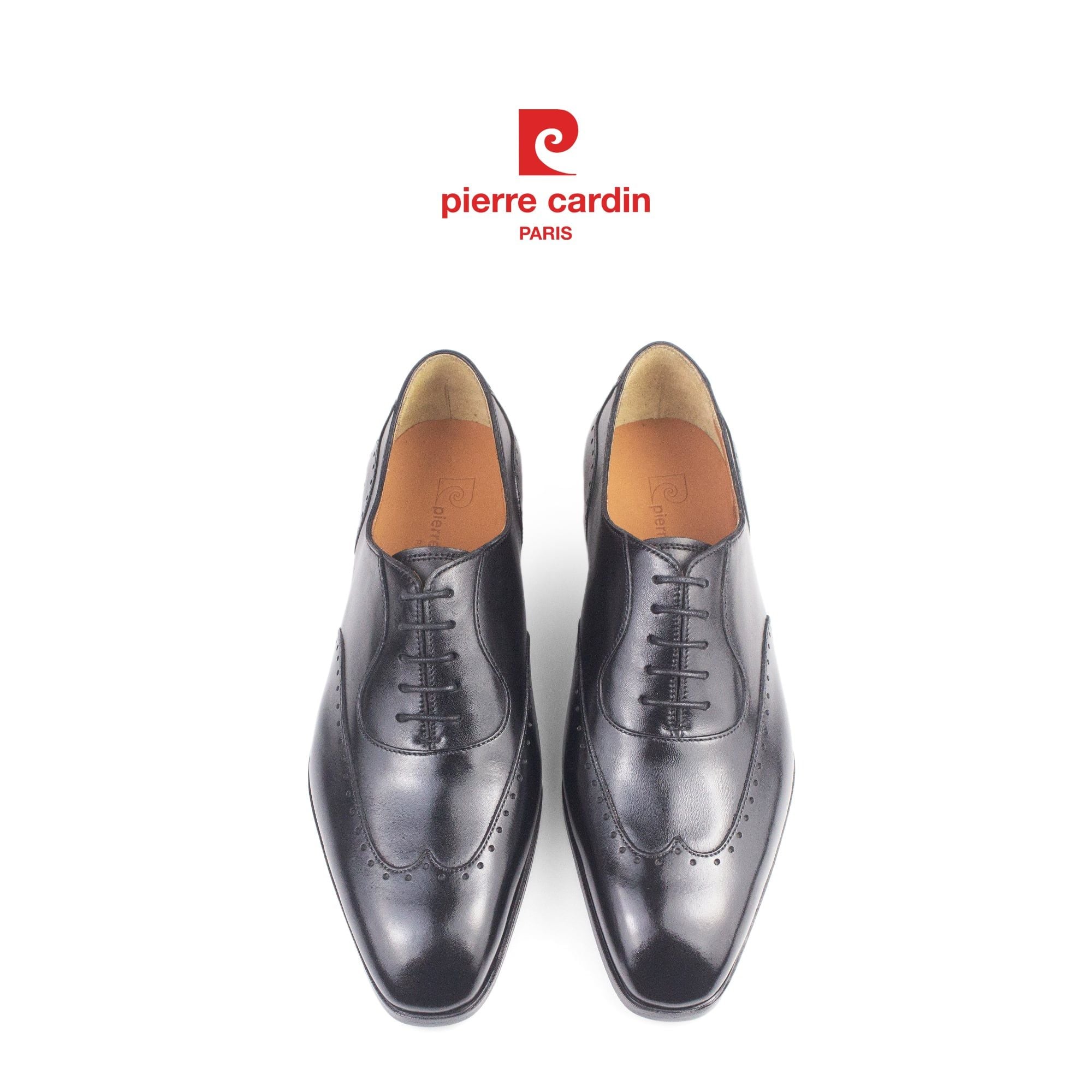 Giày tây nam có dây Oxford Pierre Cardin 364